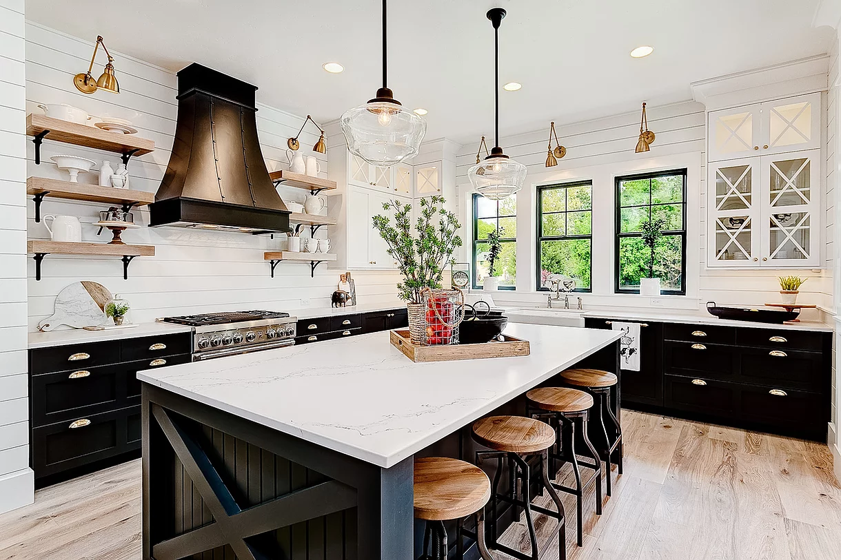 farmhouse style