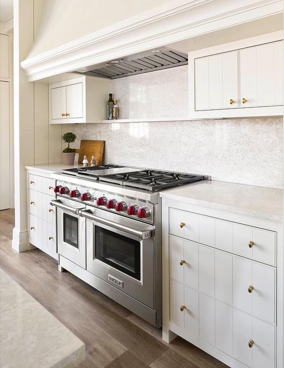 16. Keeping Utensils Within Reach With A Floating Shelf