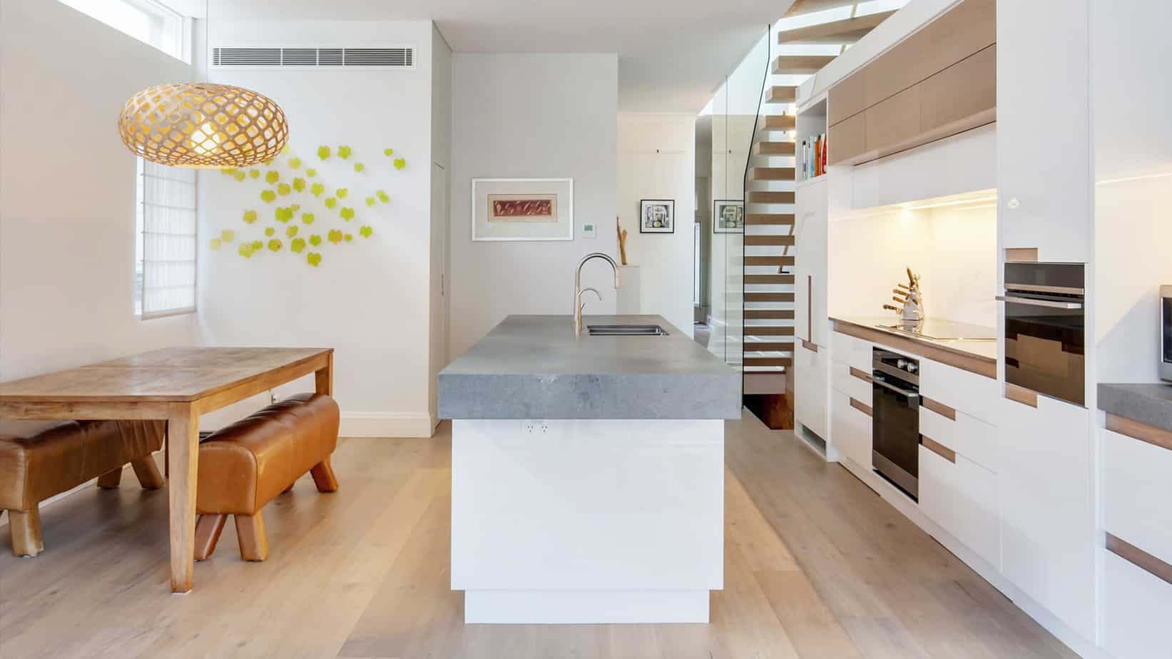Cement Countertop