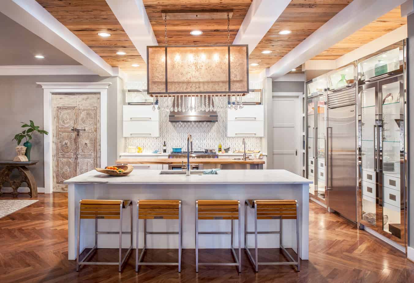 modern boho