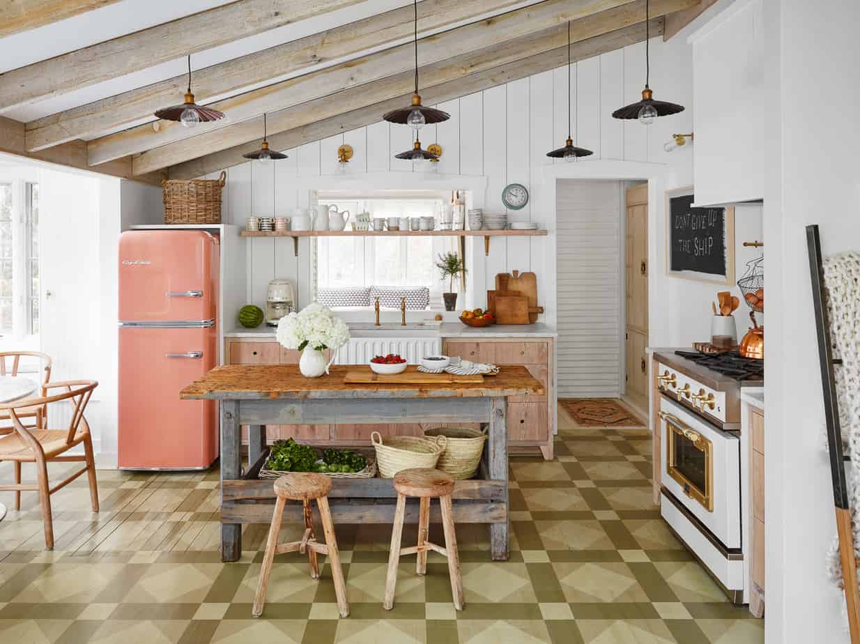 distressed