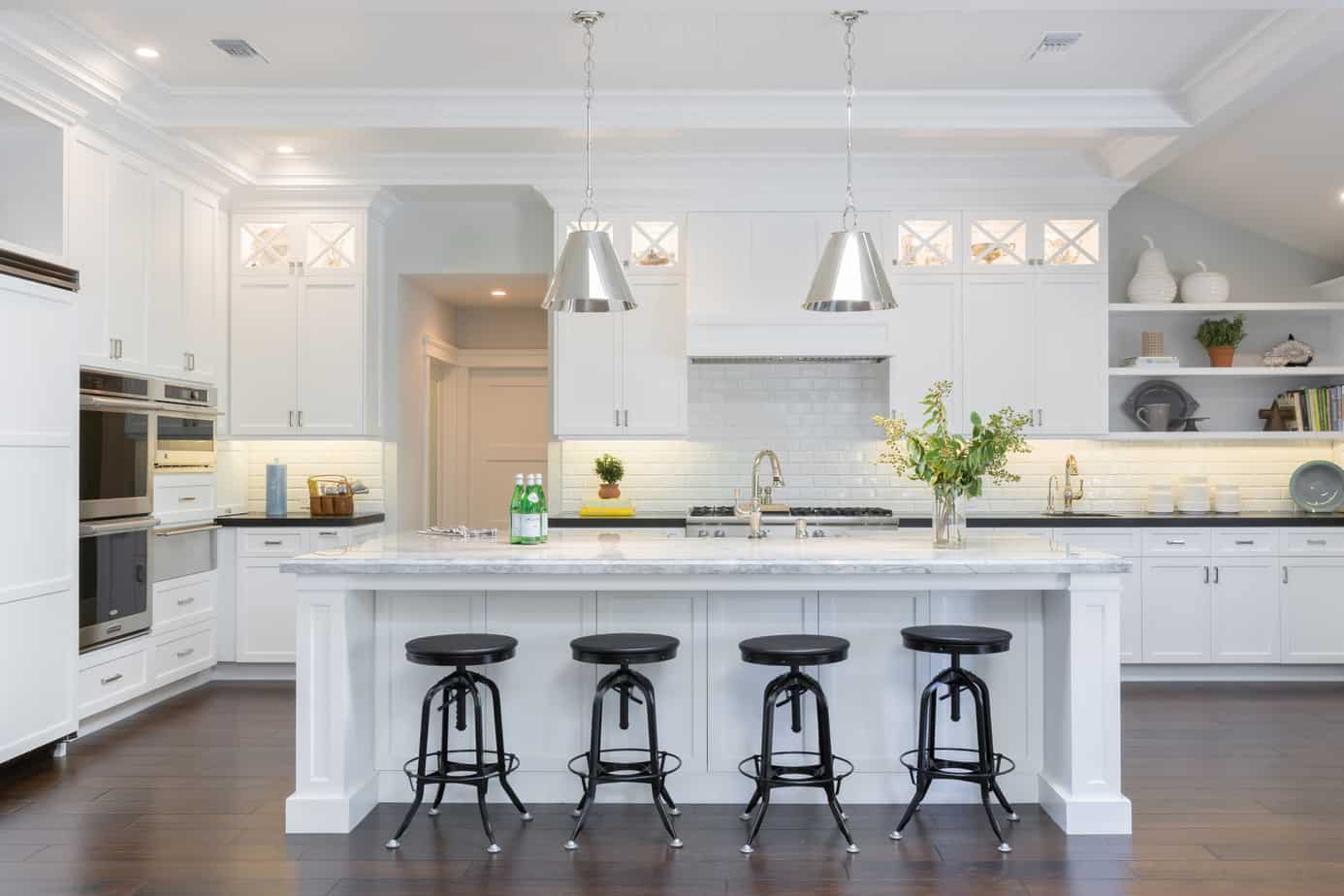 stainless steel pendant lighting
