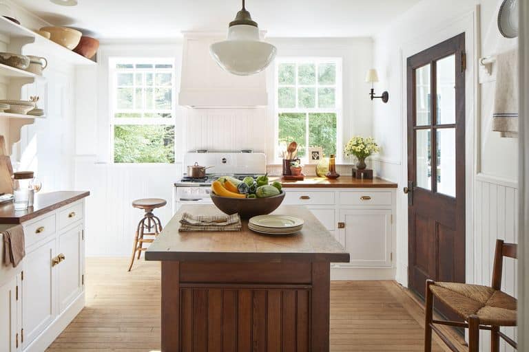 cottage style