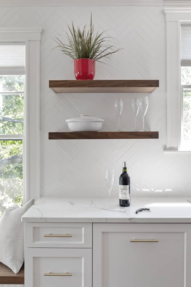 chevron tile