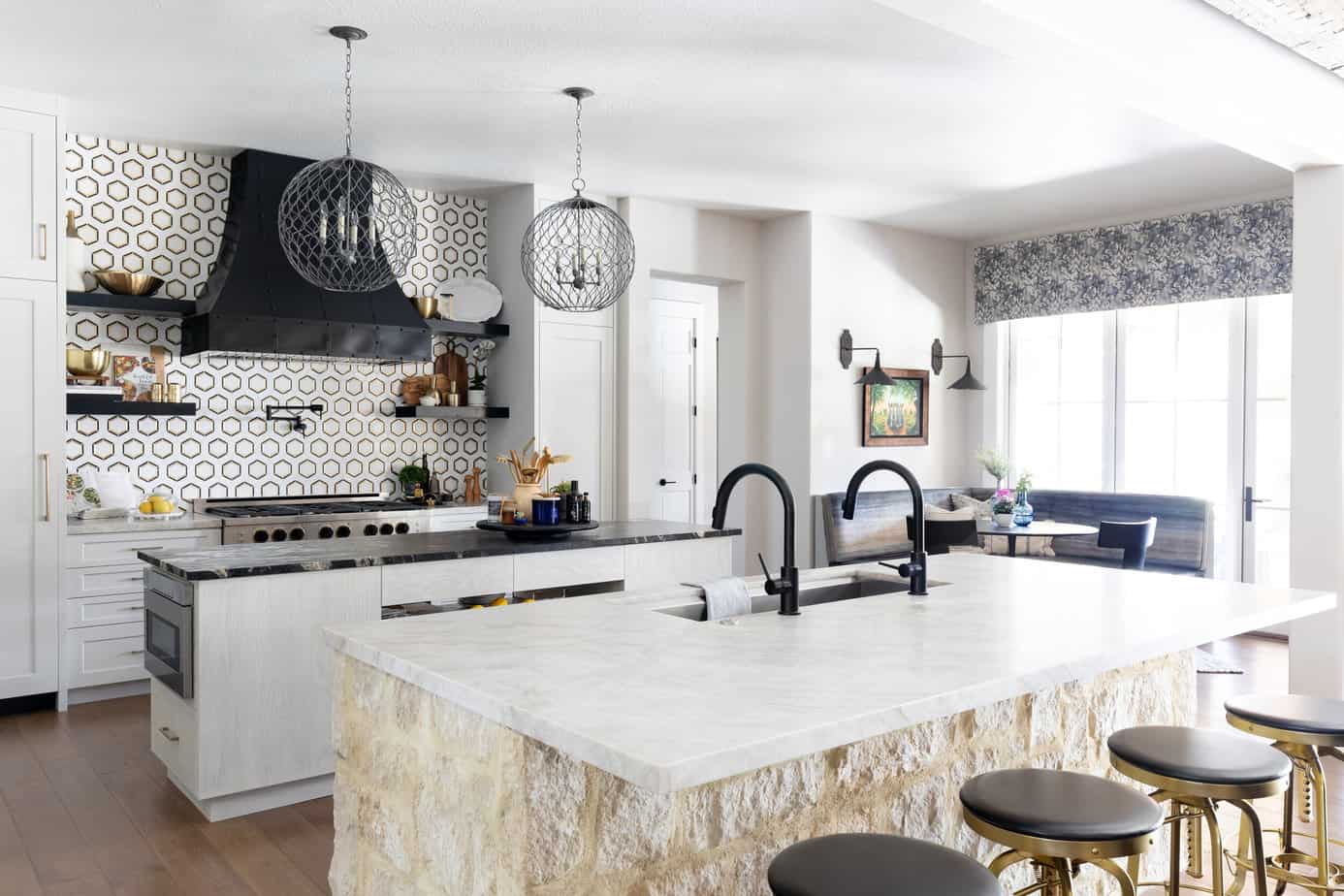 rustic elegance