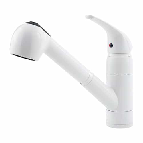 5. Pfister Pfirst Series Single Handle Kitchen Faucet