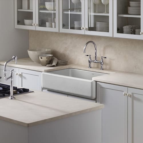 Kohler Whitehaven Farmhouse Sink
