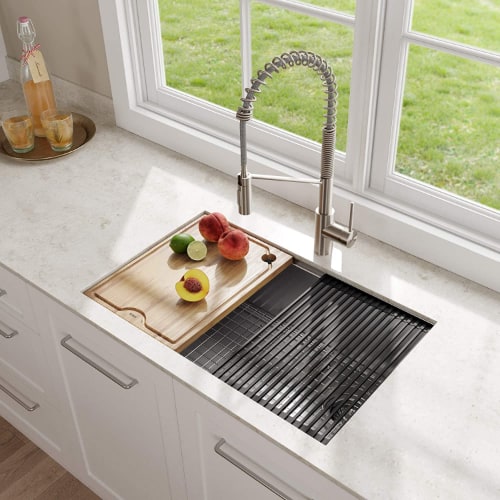 Kraus 30 Inch Kore Kitchen Workstation Sink