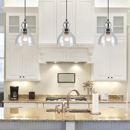 Mini Pendant Kitchen Sink Lighting
