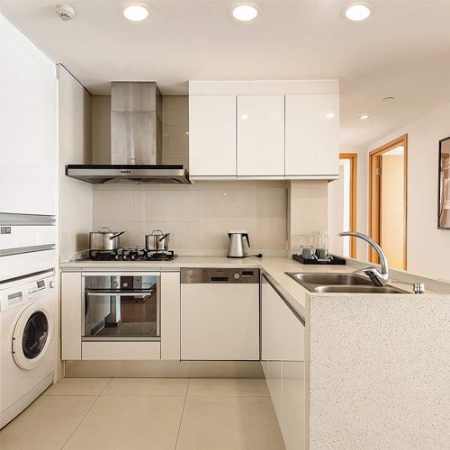 Ultra-Thin LED Recessed Lights For Kitchen