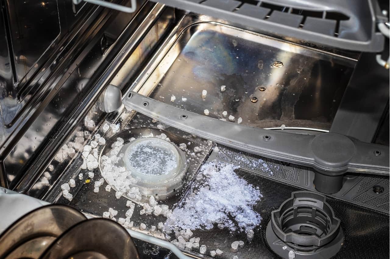 Help, My Dishwasher Is Clogged