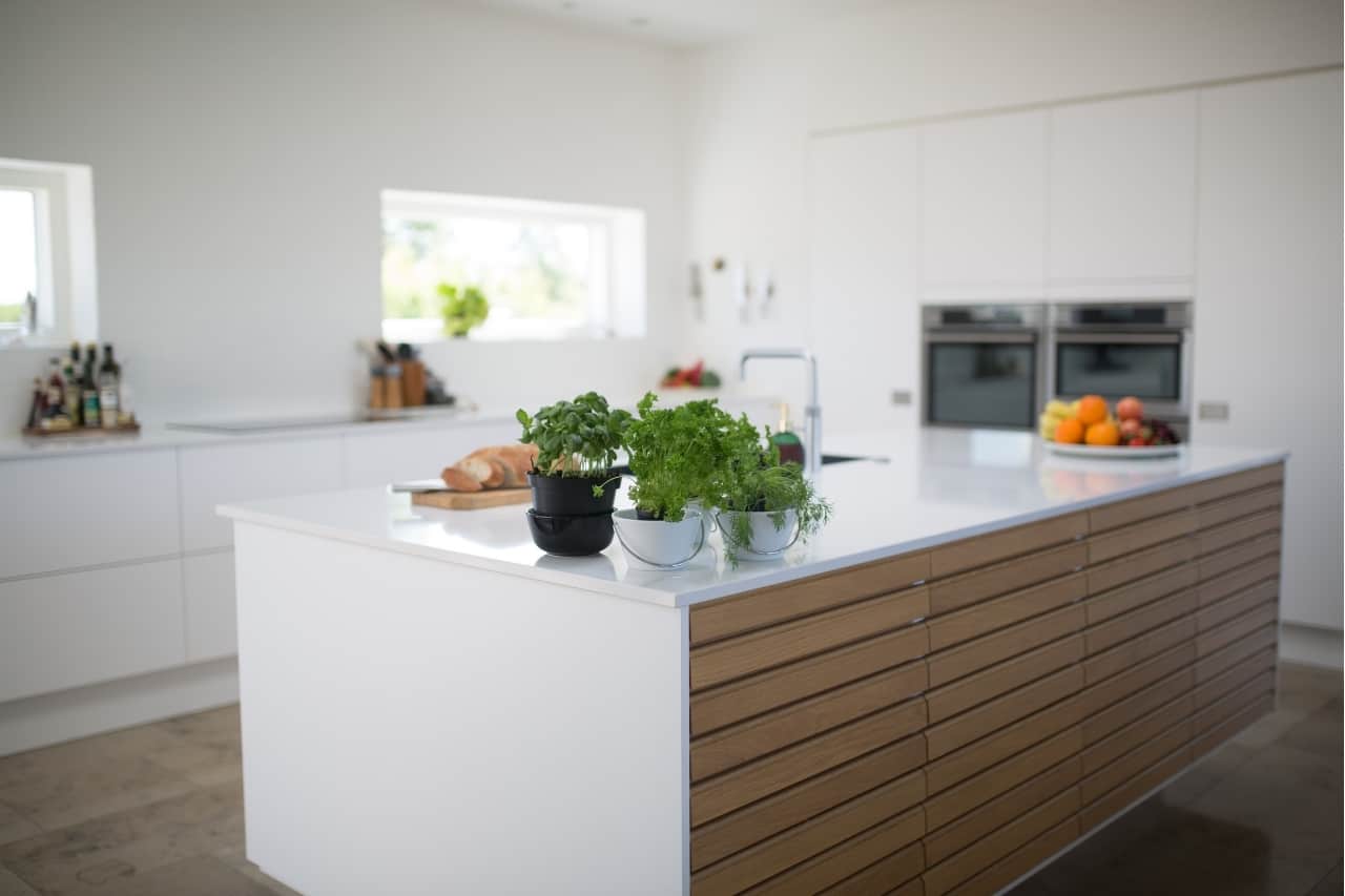 Kitchen Island Ideas