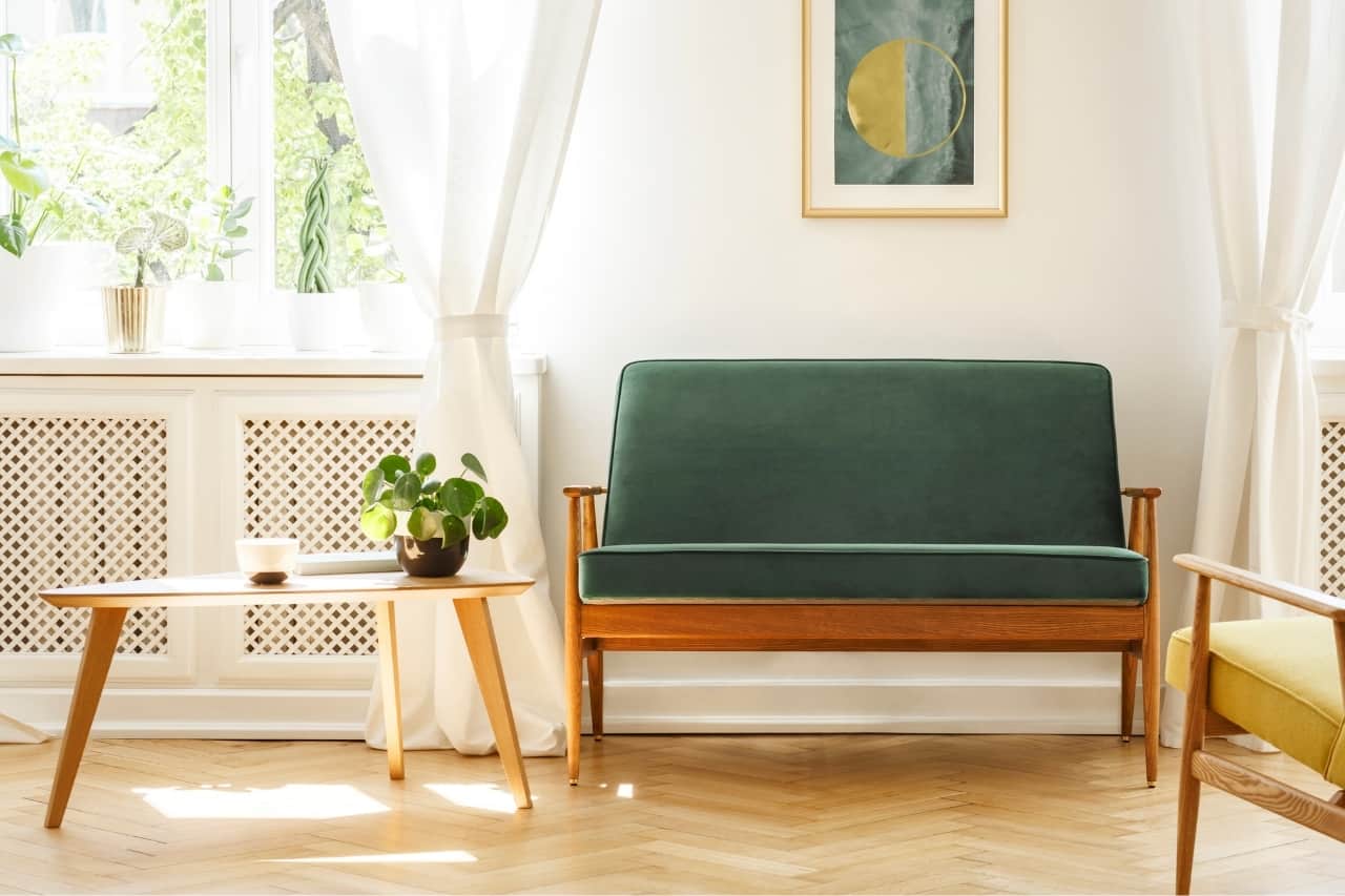 Mid Century Modern Coffee Tables