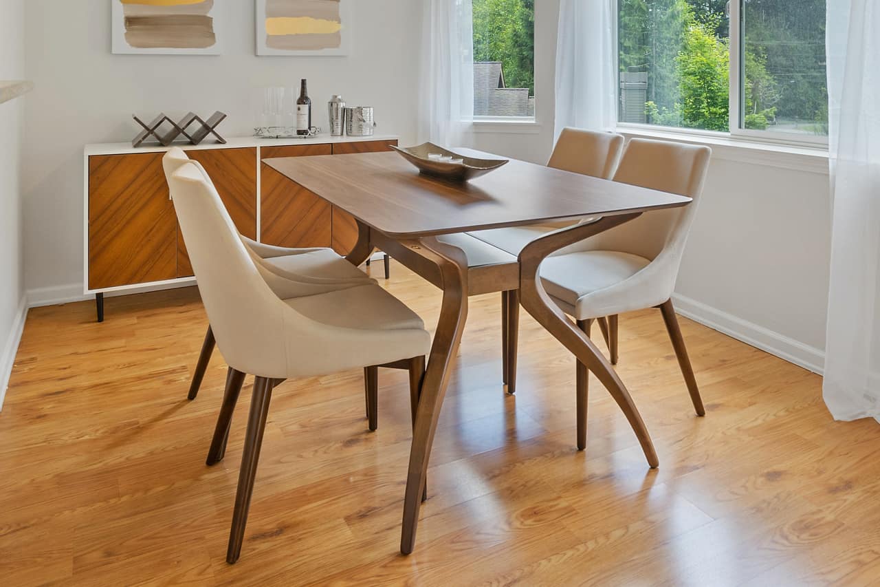 Mid Century Modern Dining Tables
