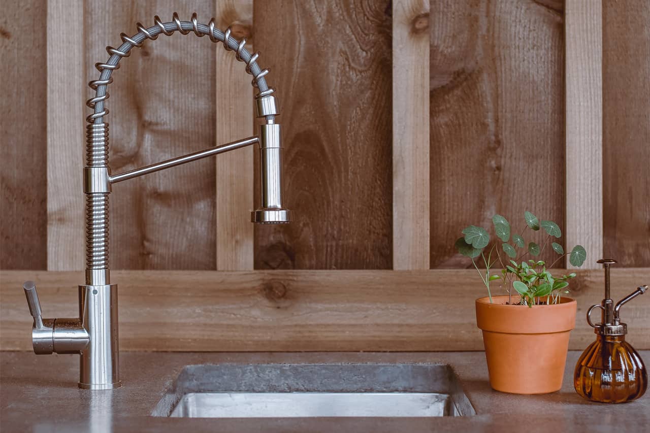 Modern Kitchen Faucets