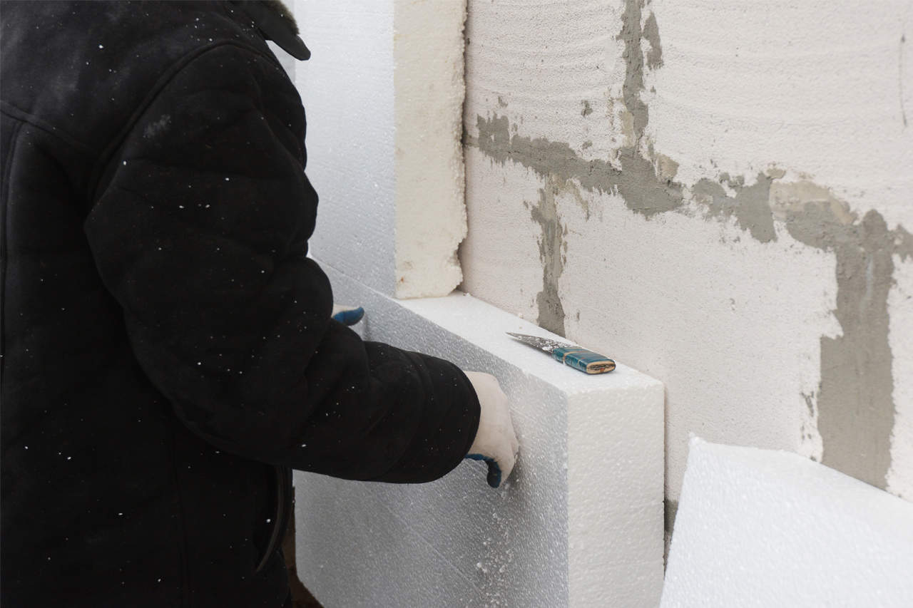 How To Install Foam Board Insulation