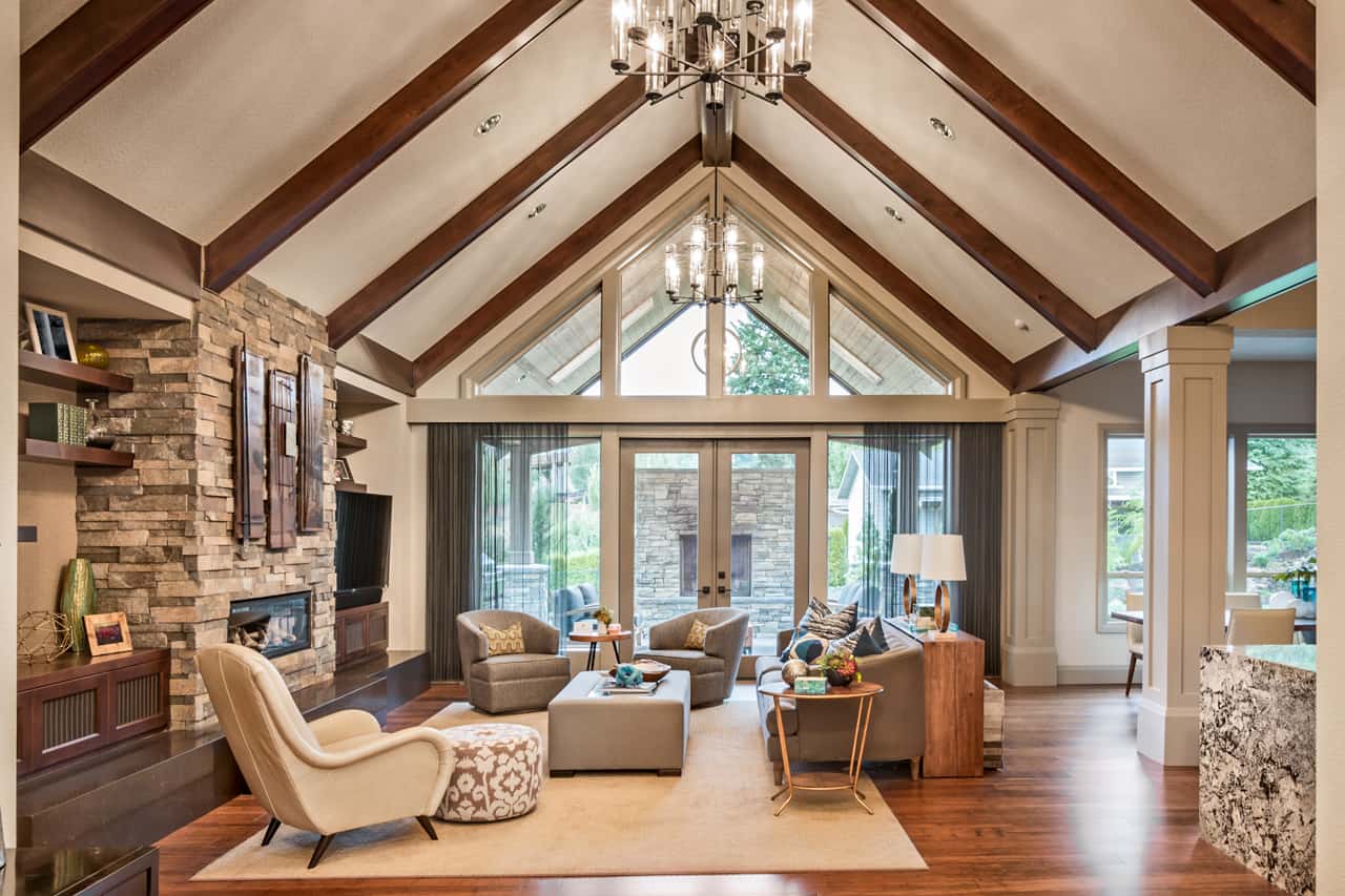 How To Insulate Vaulted Ceilings