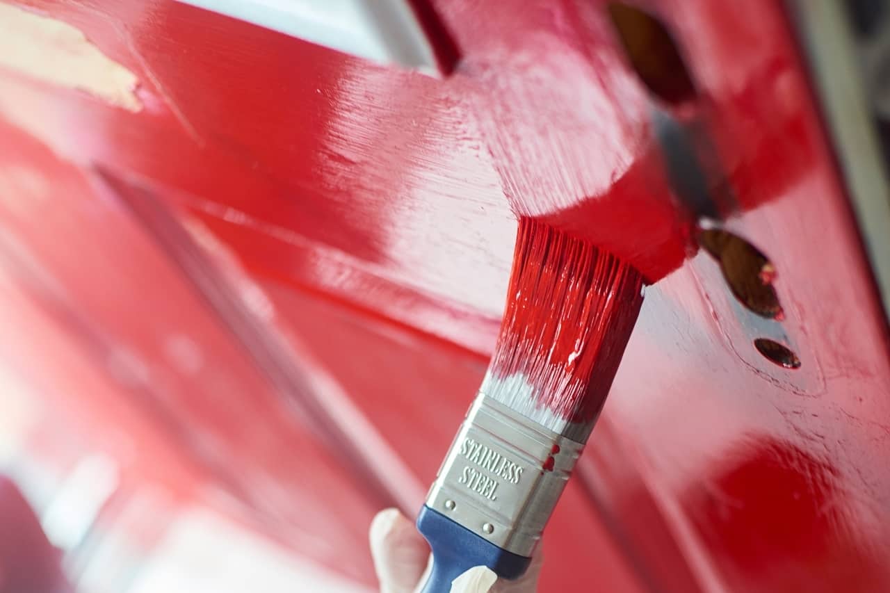 How To Make Acrylic Paint Look Glossy