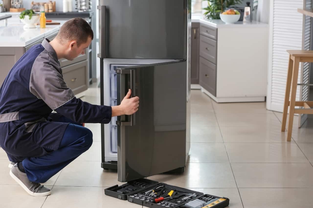 Refrigerator Making Buzzing Noise