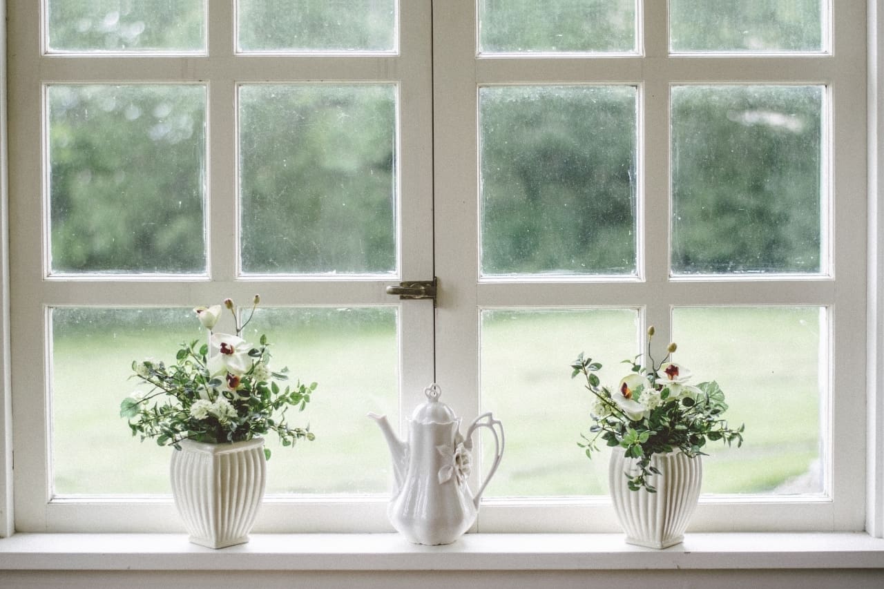 What Is The Standard Window Height