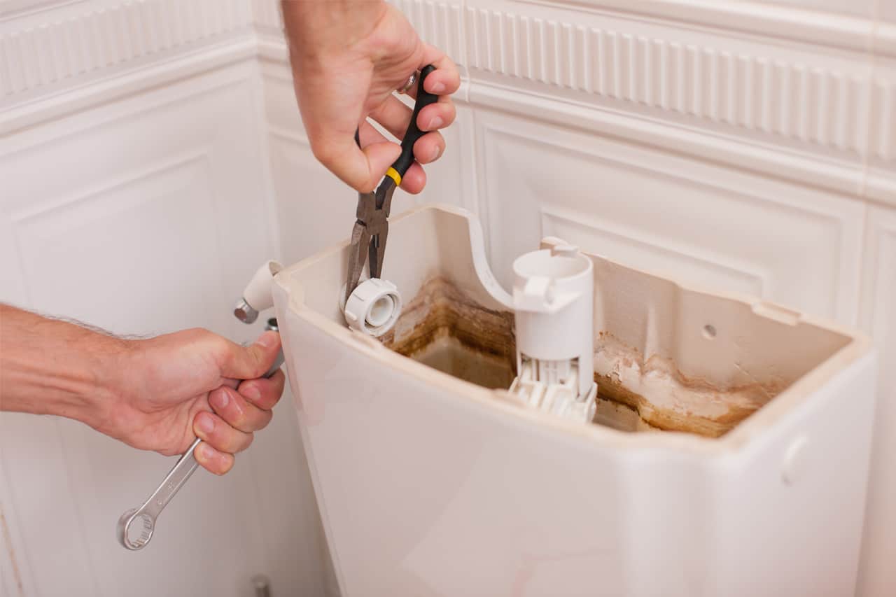 Why Is My Toilet Tank Not Filling