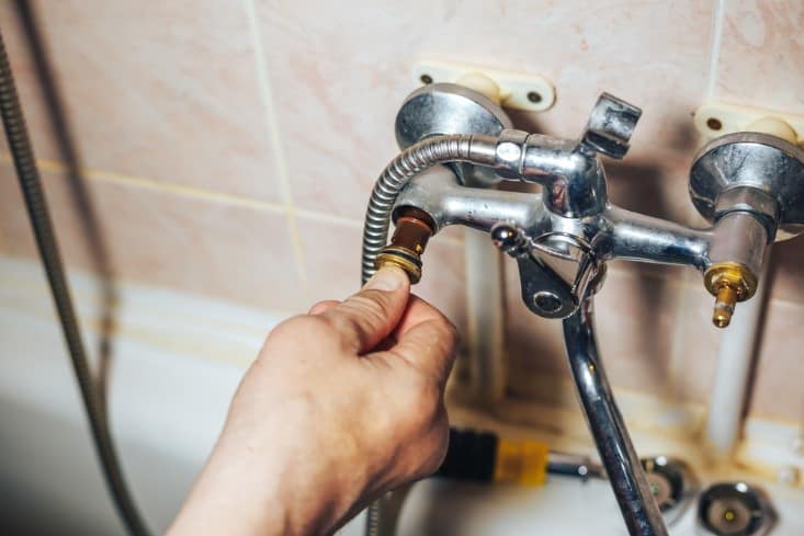 Faucet Supply Lines