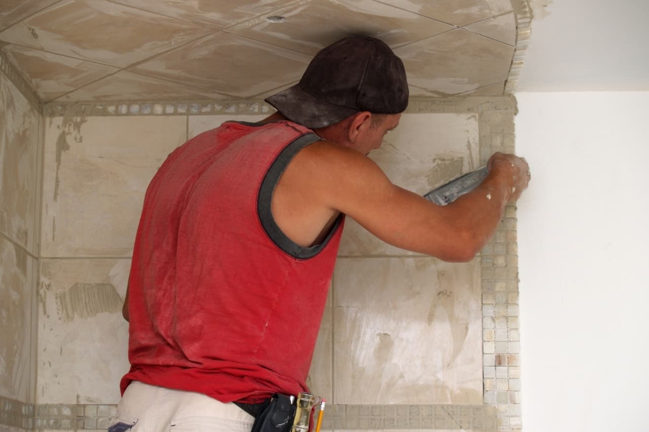 How Long Does It Take To Tile A Bathroom