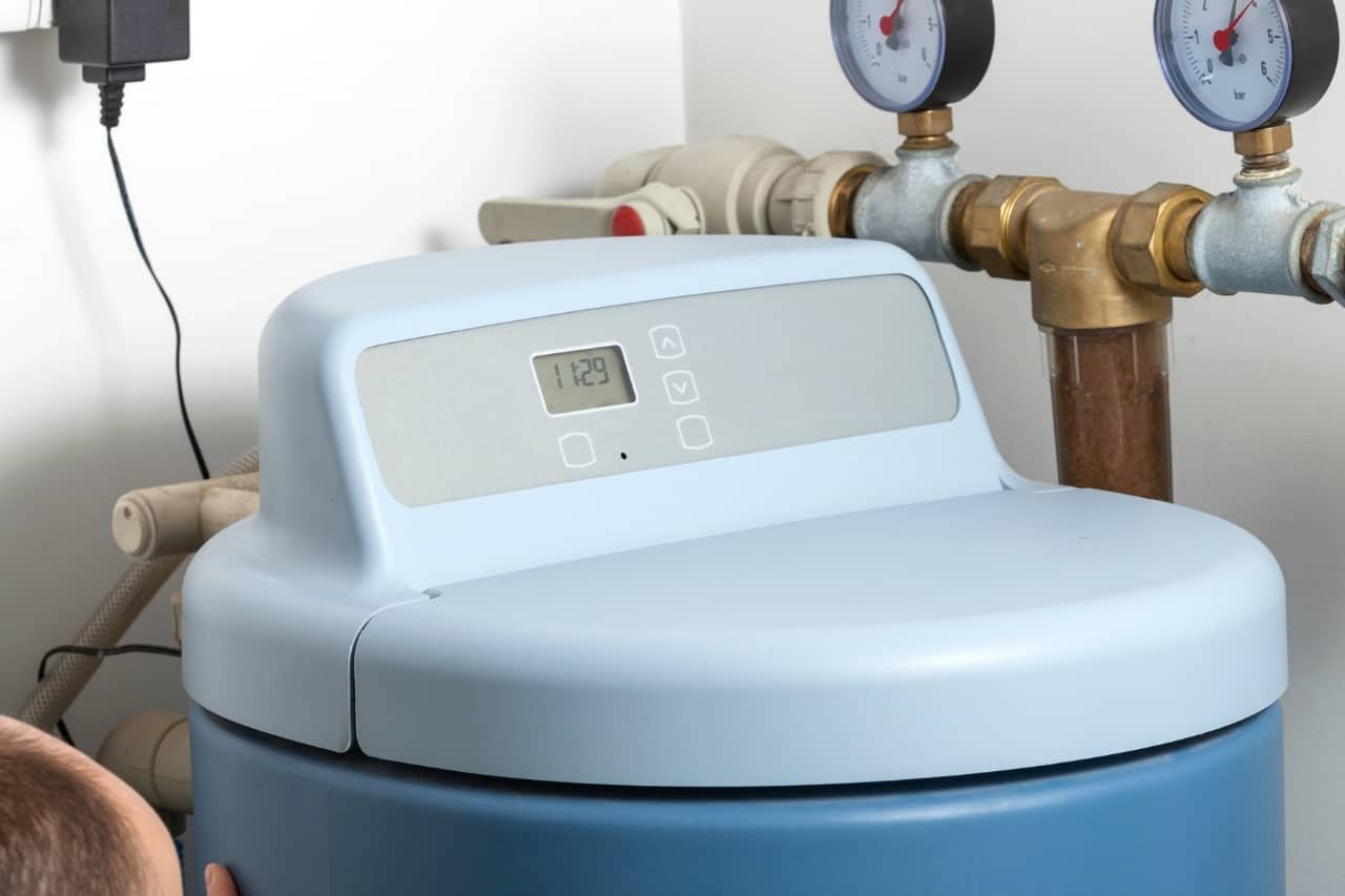 How To Install A Water Softener In Pre Plumbed House