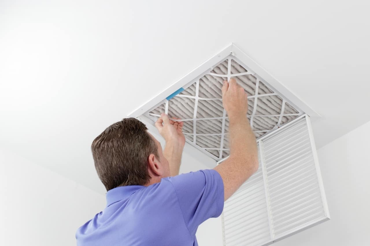 How To Remove Odor From Air Ducts