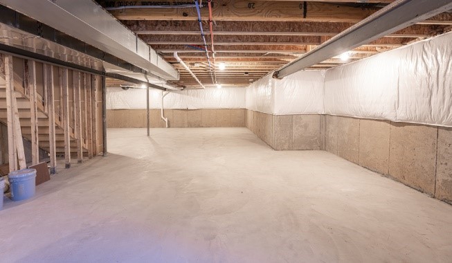 How to Insulate Ductwork in Basement