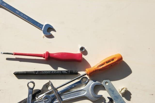 Multiple tools