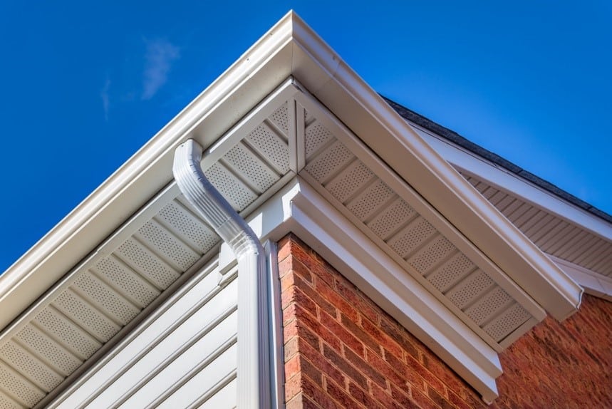 Remove Soffit Vents