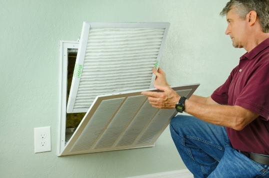 Replace or Clean Your Air Filter