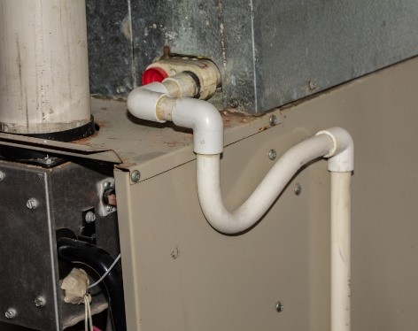 Unclog the Condensate Drain Line