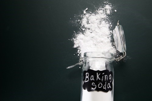 Use Baking Soda