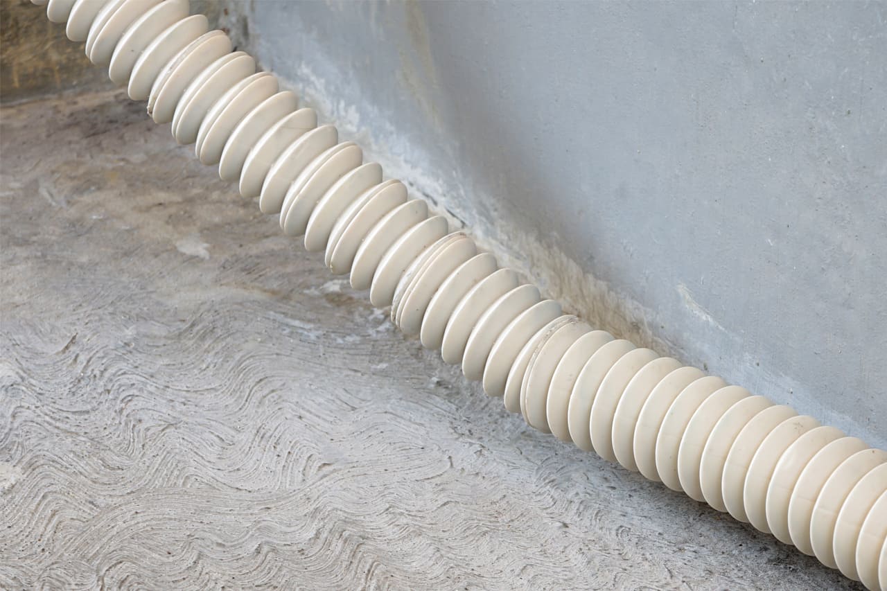 Washing Machine Drain Hose Too Long
