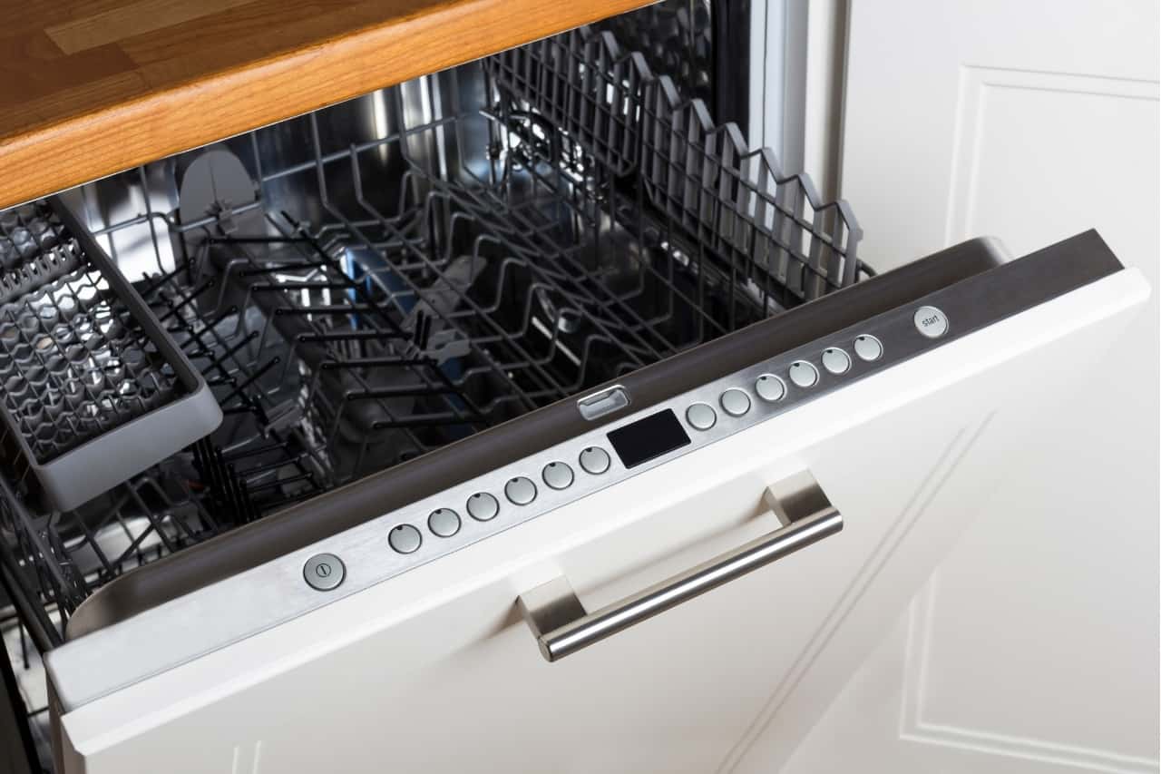 Why Is My Dishwasher Making Noise