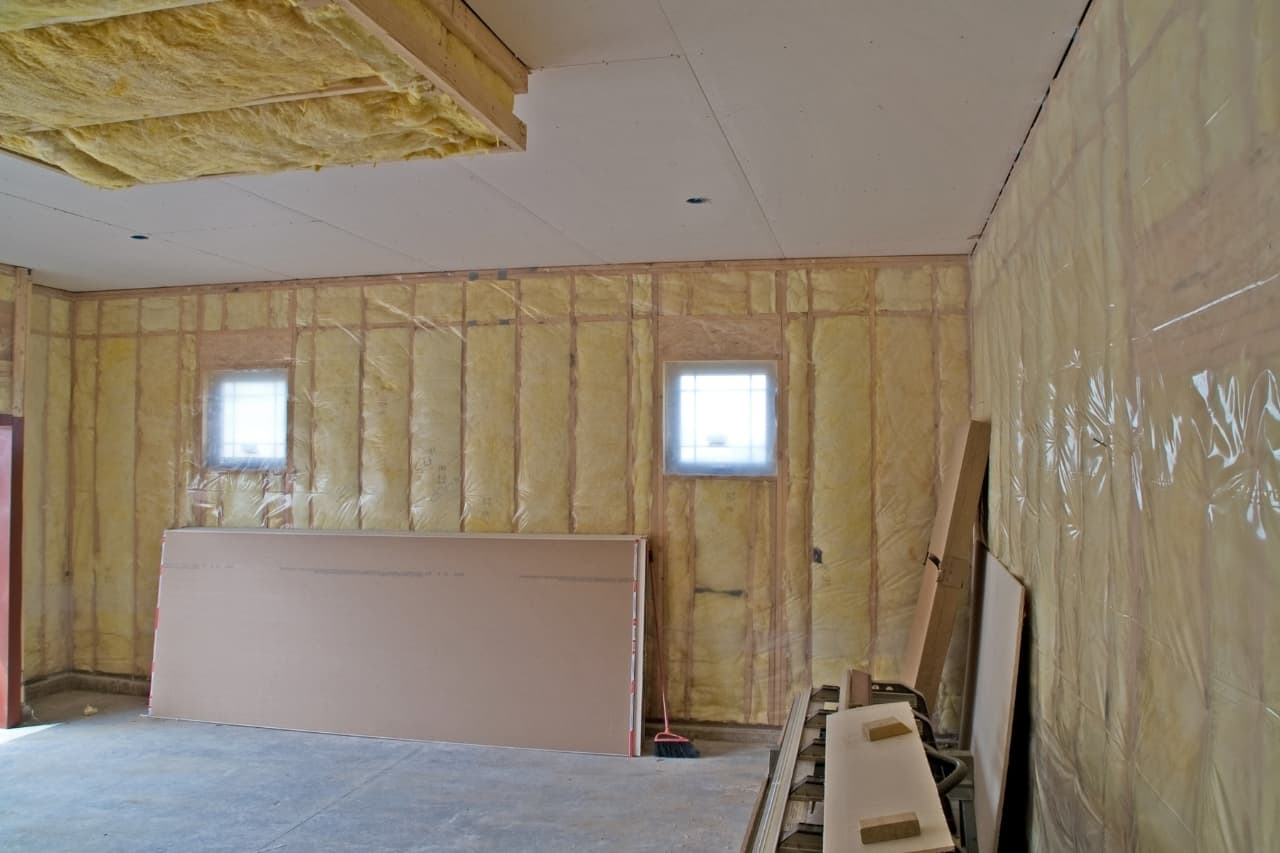 How Much To Insulate A Garage?