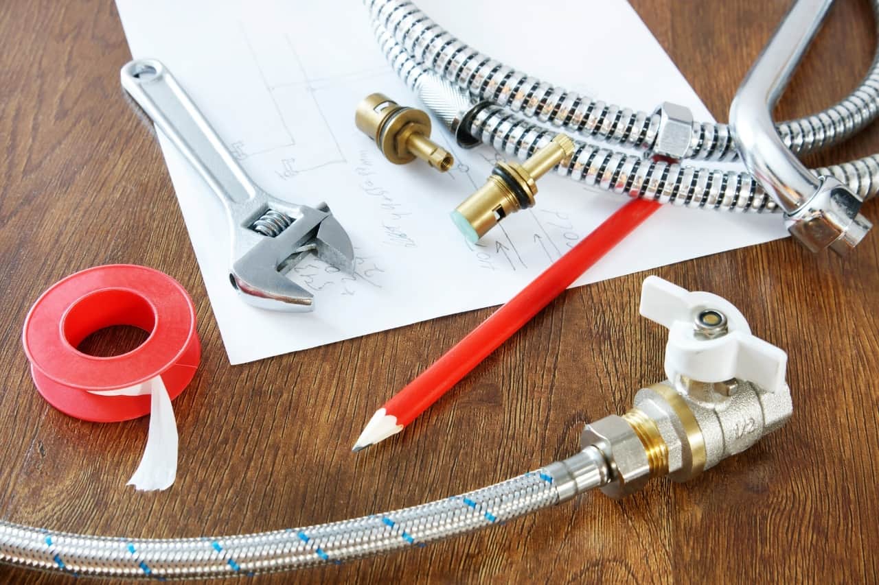How To Connect Two Faucet Supply Lines