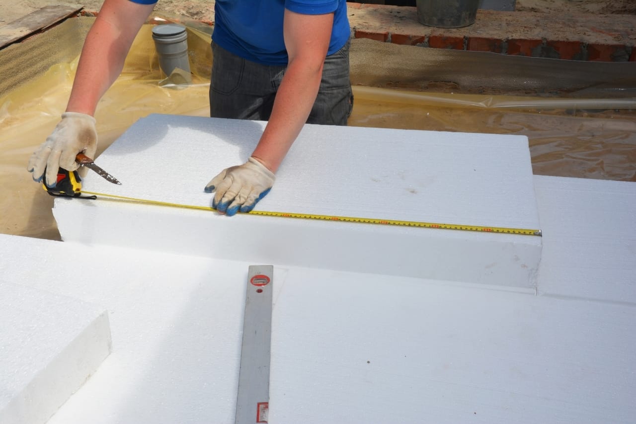 How To Cut Foam Board Insulation