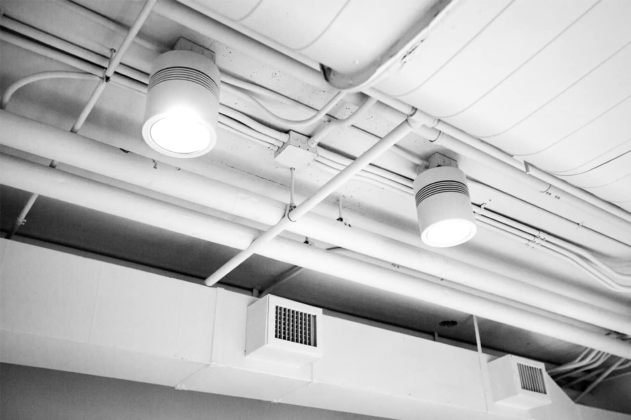 Rectangular Ducts Insulation