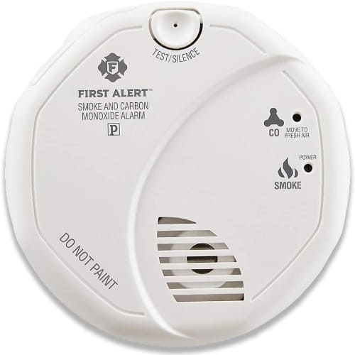 Smoke detector