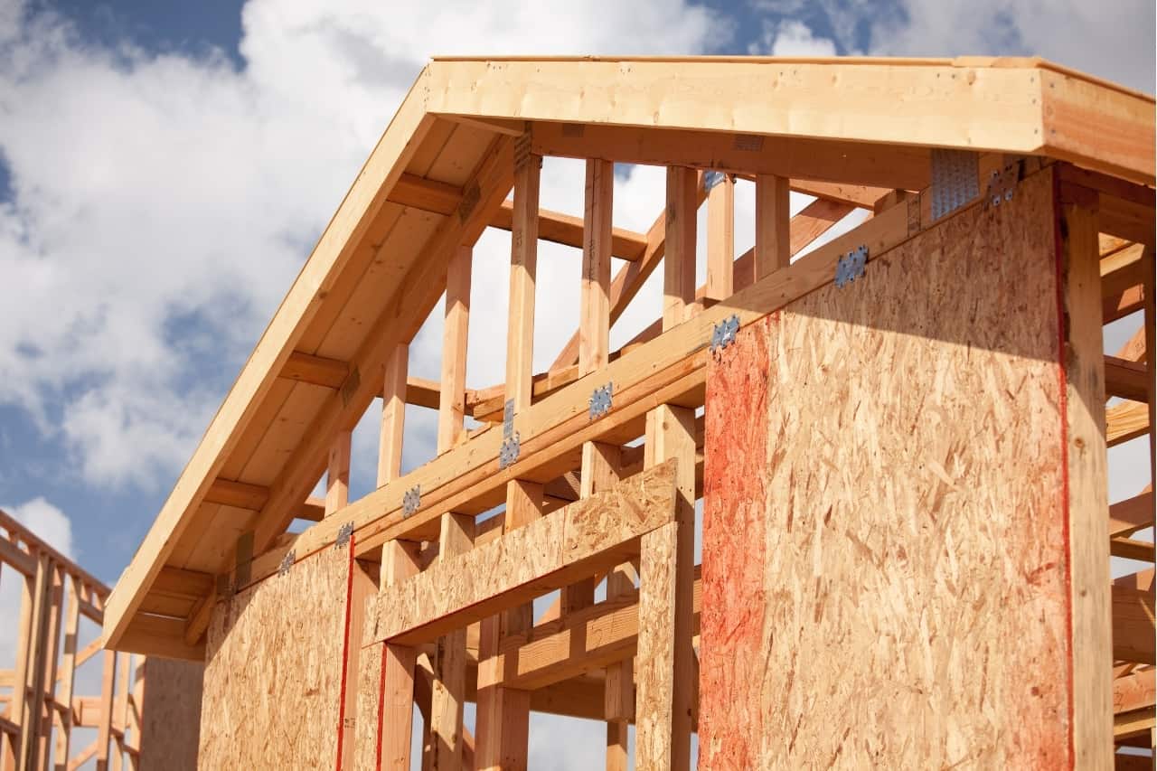 Exterior Wall Thickness