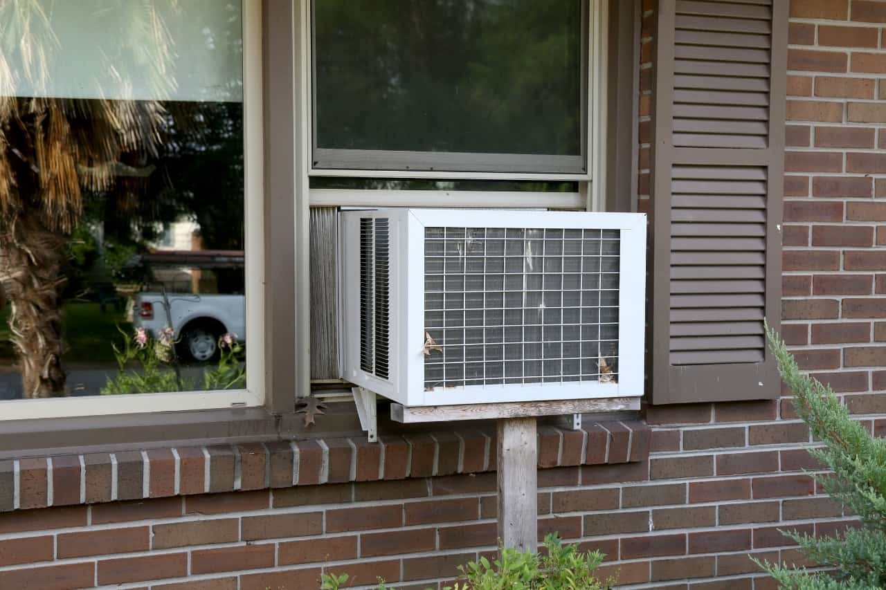 Why Is My Window A/C Leaking?