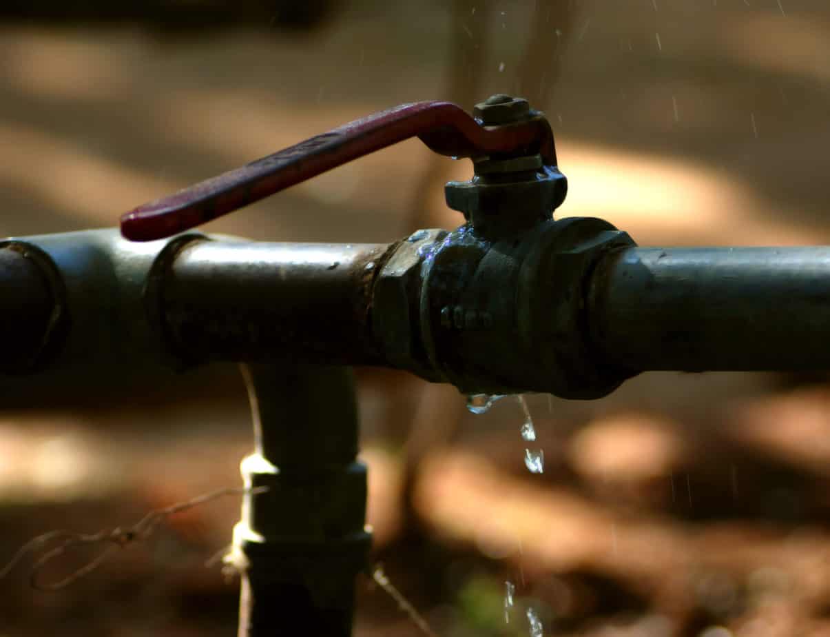 Leaky pipes