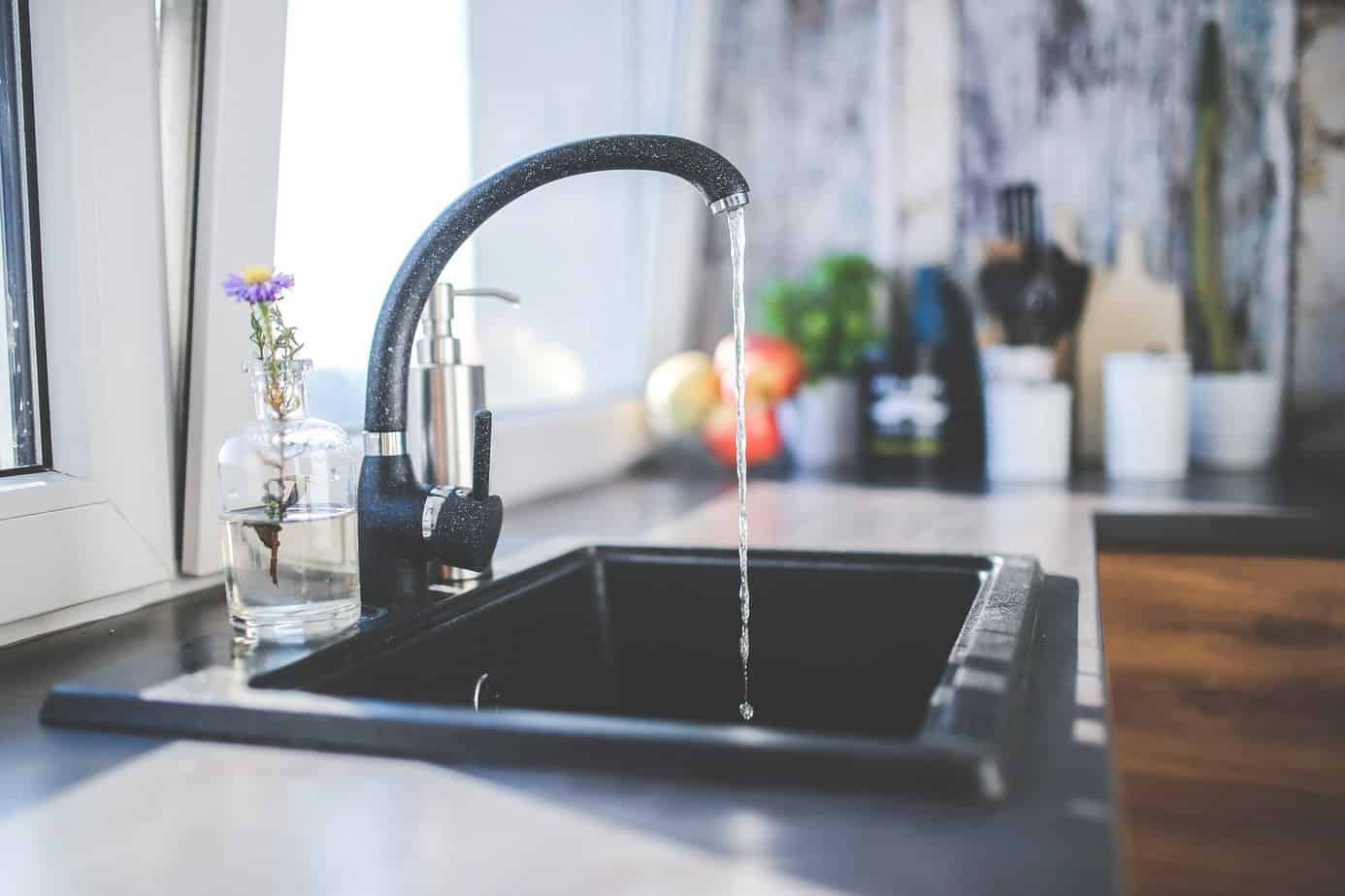 Low Water Pressure