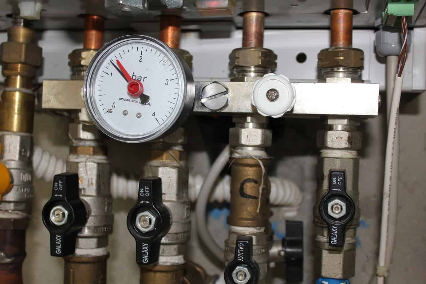 Malfunctioning Water Heater