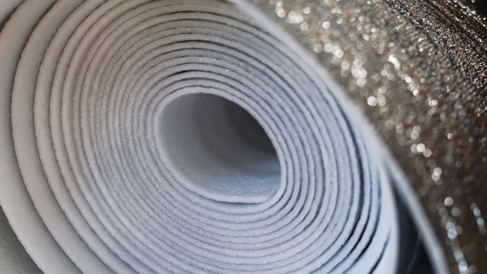 foiled backed bubble wrap for insulation