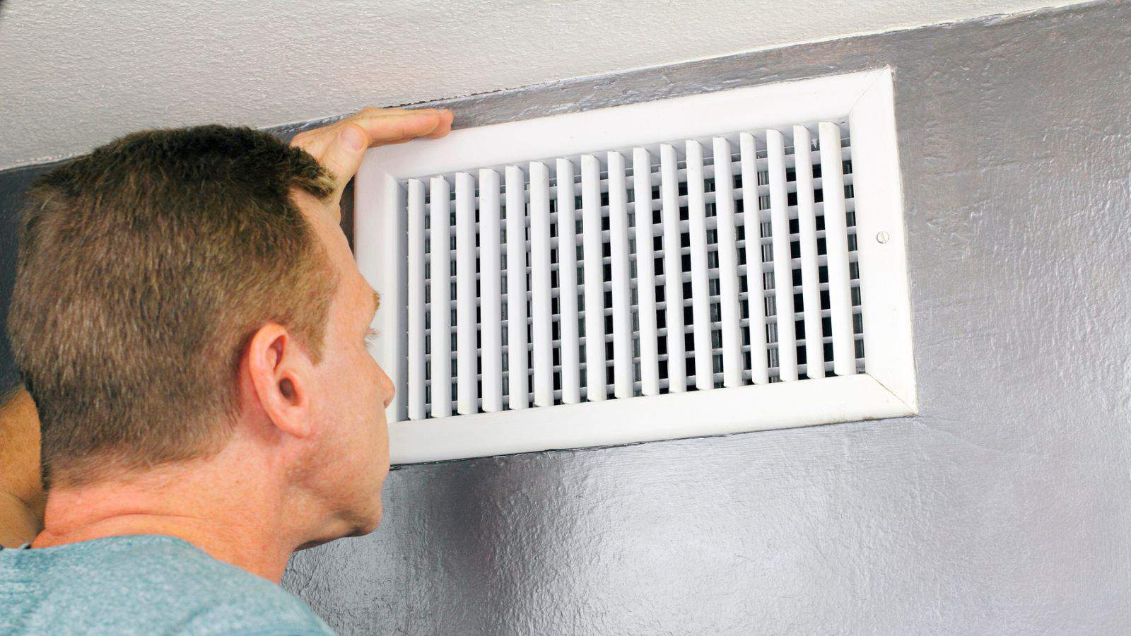 what does musty smell from HVAC mean?