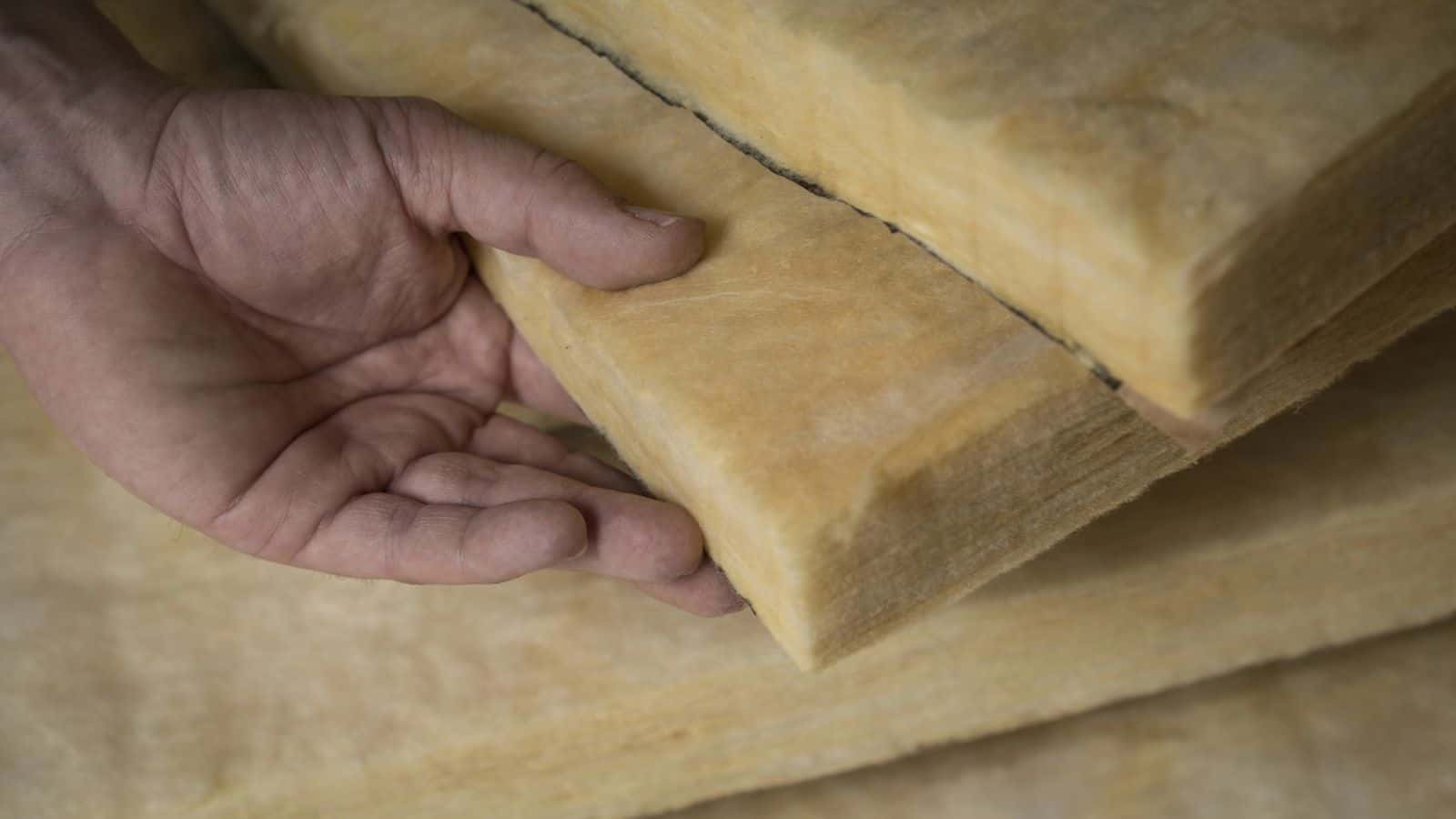 batt insulation